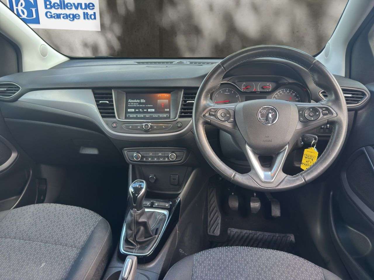 2022 VAUXHALL CROSSLAND 2022 VAUXHALL CROSSLAND