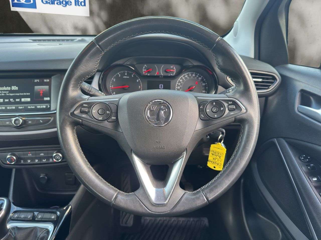 2022 VAUXHALL CROSSLAND 2022 VAUXHALL CROSSLAND