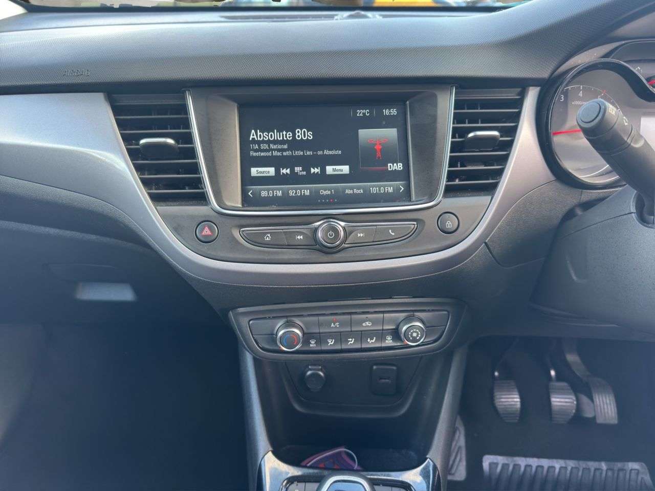 2022 VAUXHALL CROSSLAND 2022 VAUXHALL CROSSLAND