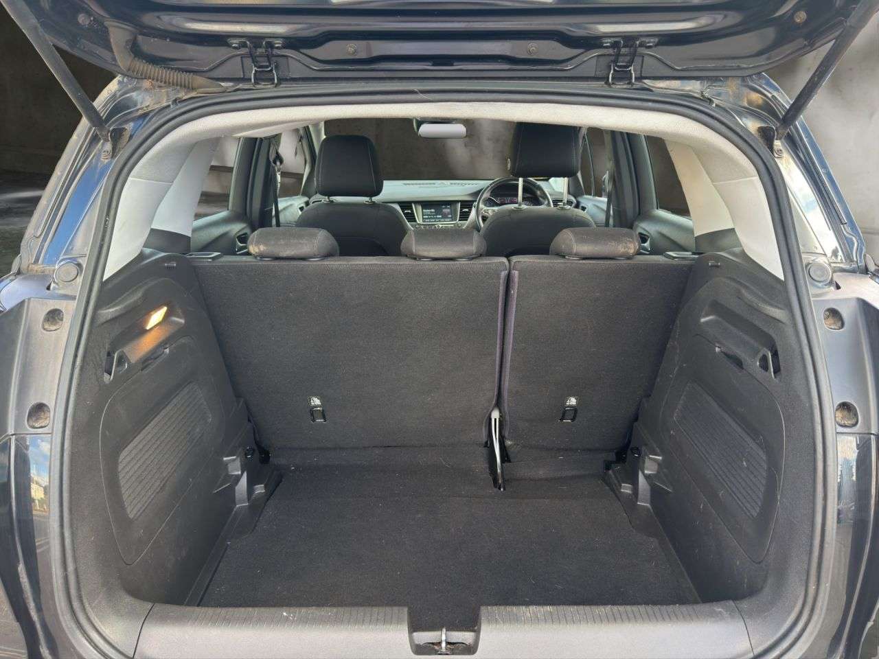 2022 VAUXHALL CROSSLAND 2022 VAUXHALL CROSSLAND