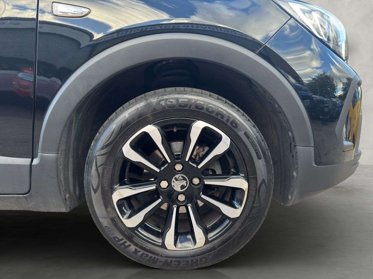 2022 VAUXHALL CROSSLAND 2022 VAUXHALL CROSSLAND