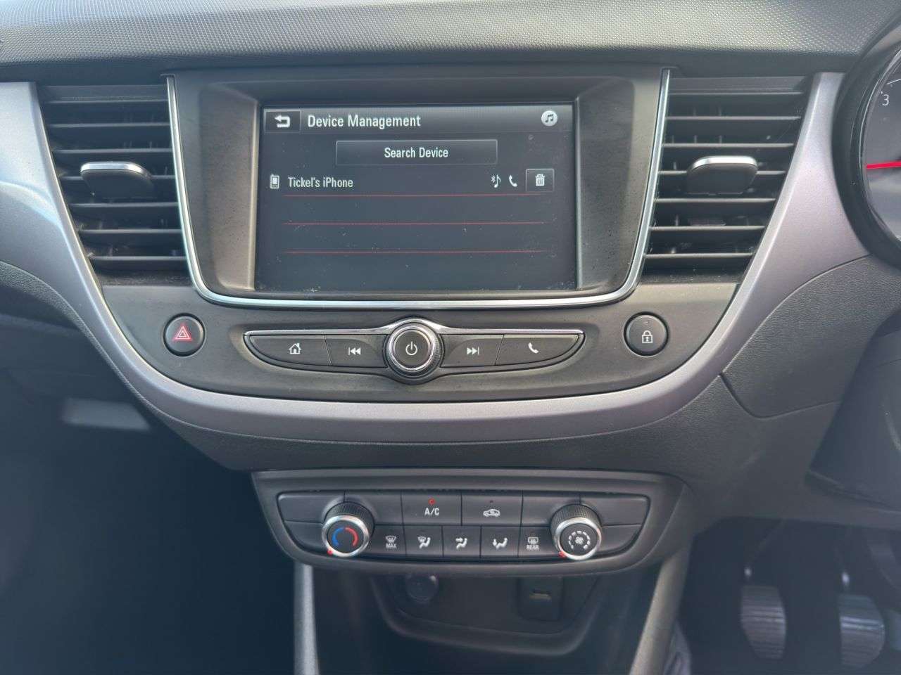2022 VAUXHALL CROSSLAND 2022 VAUXHALL CROSSLAND