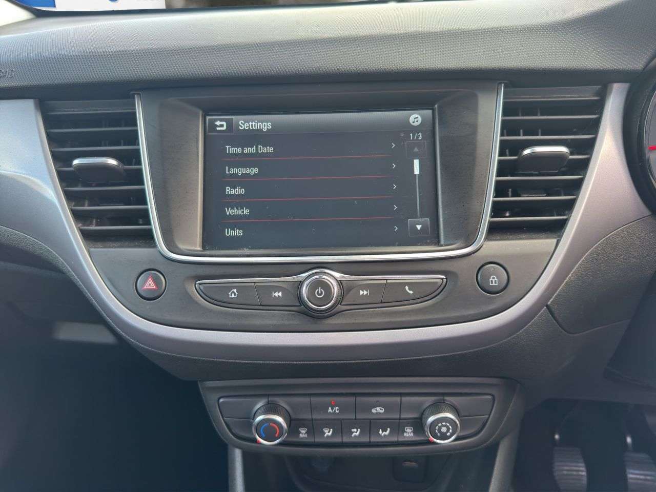 2022 VAUXHALL CROSSLAND 2022 VAUXHALL CROSSLAND