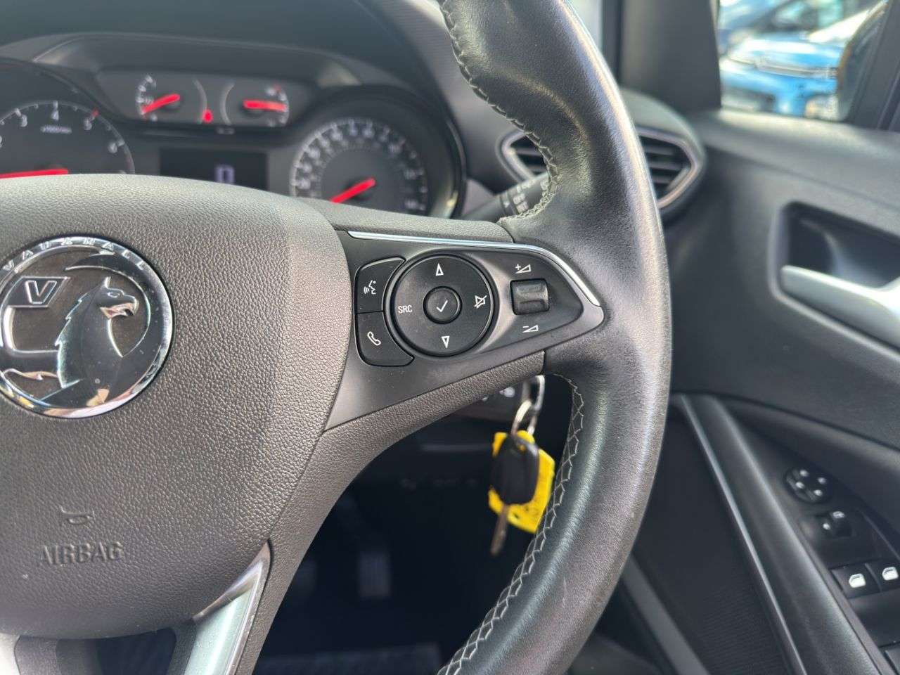 2022 VAUXHALL CROSSLAND 2022 VAUXHALL CROSSLAND