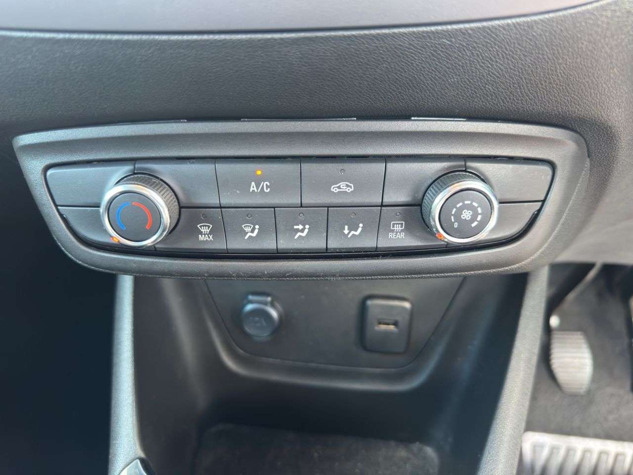 2022 VAUXHALL CROSSLAND 2022 VAUXHALL CROSSLAND