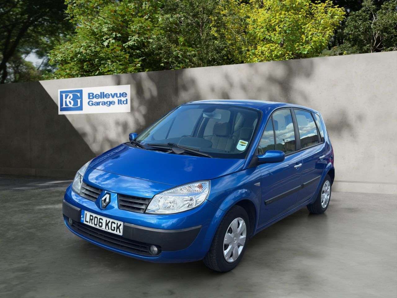 2006 RENAULT SCENIC 2006 RENAULT SCENIC