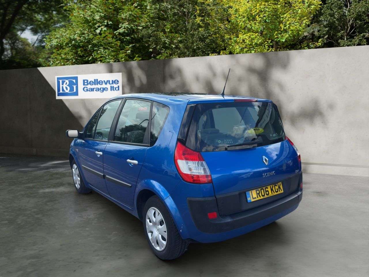 2006 RENAULT SCENIC 2006 RENAULT SCENIC
