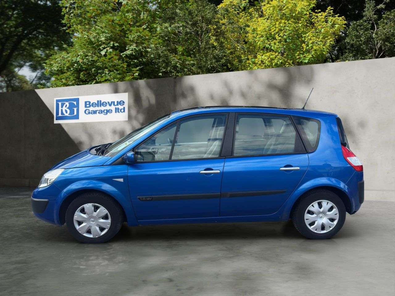 2006 RENAULT SCENIC 2006 RENAULT SCENIC