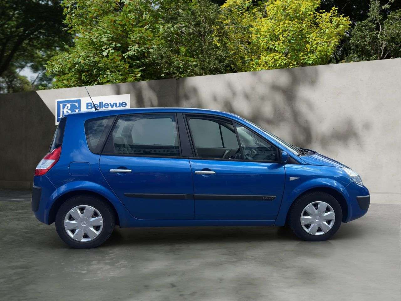 2006 RENAULT SCENIC 2006 RENAULT SCENIC