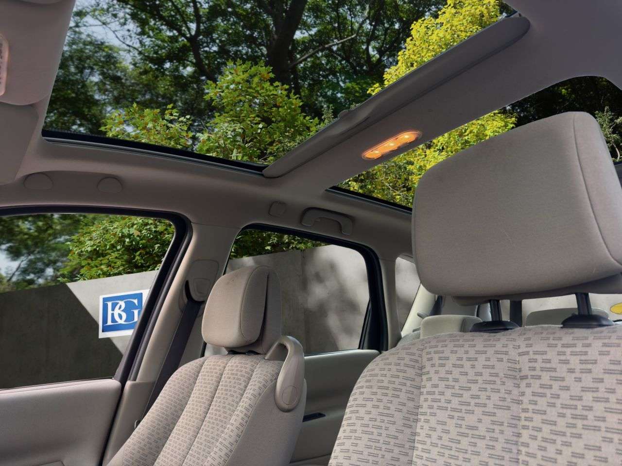 2006 RENAULT SCENIC 2006 RENAULT SCENIC