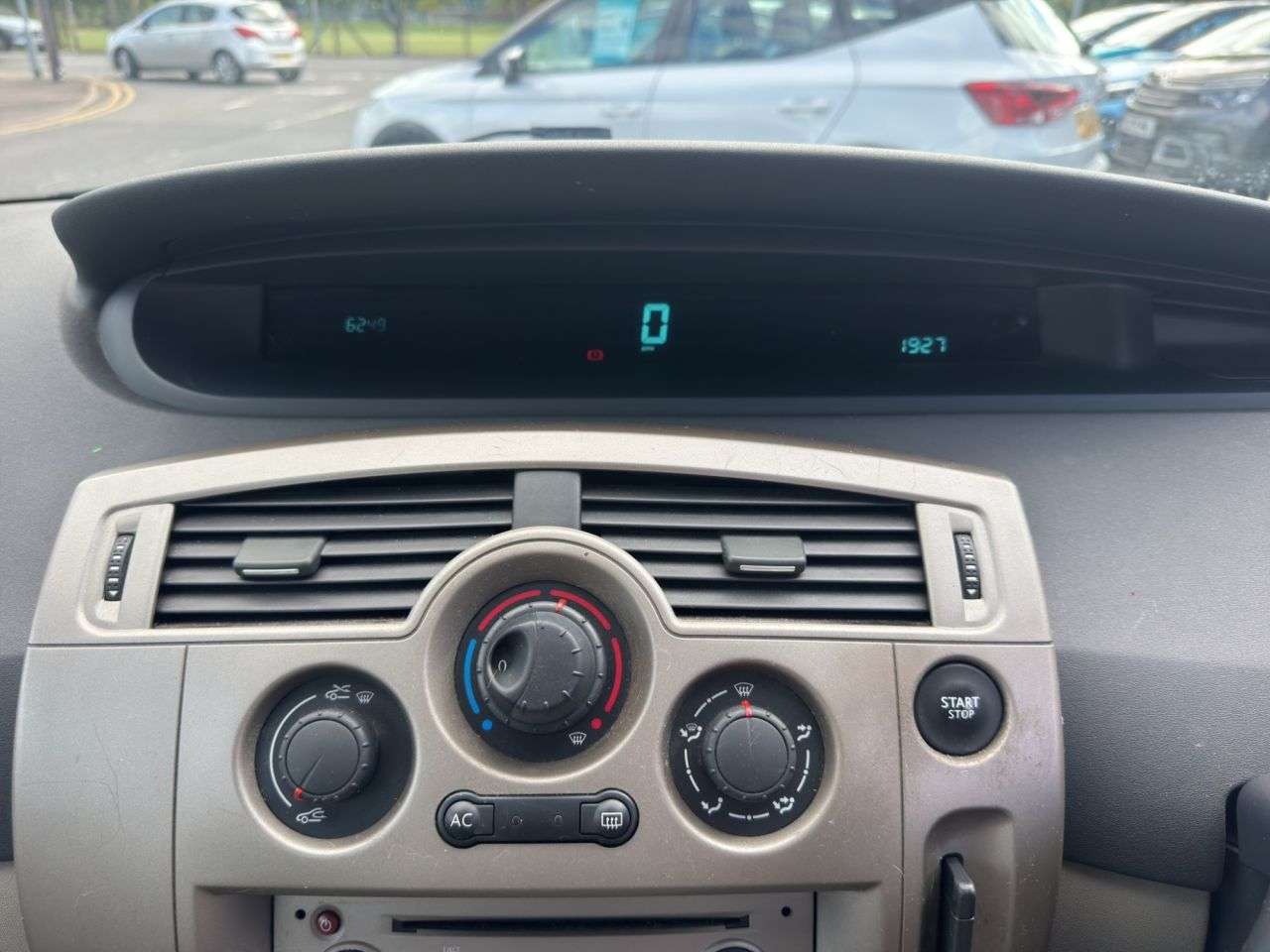 2006 RENAULT SCENIC 2006 RENAULT SCENIC