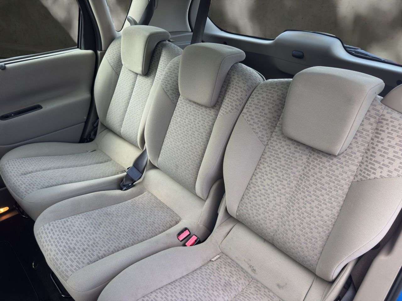 2006 RENAULT SCENIC 2006 RENAULT SCENIC