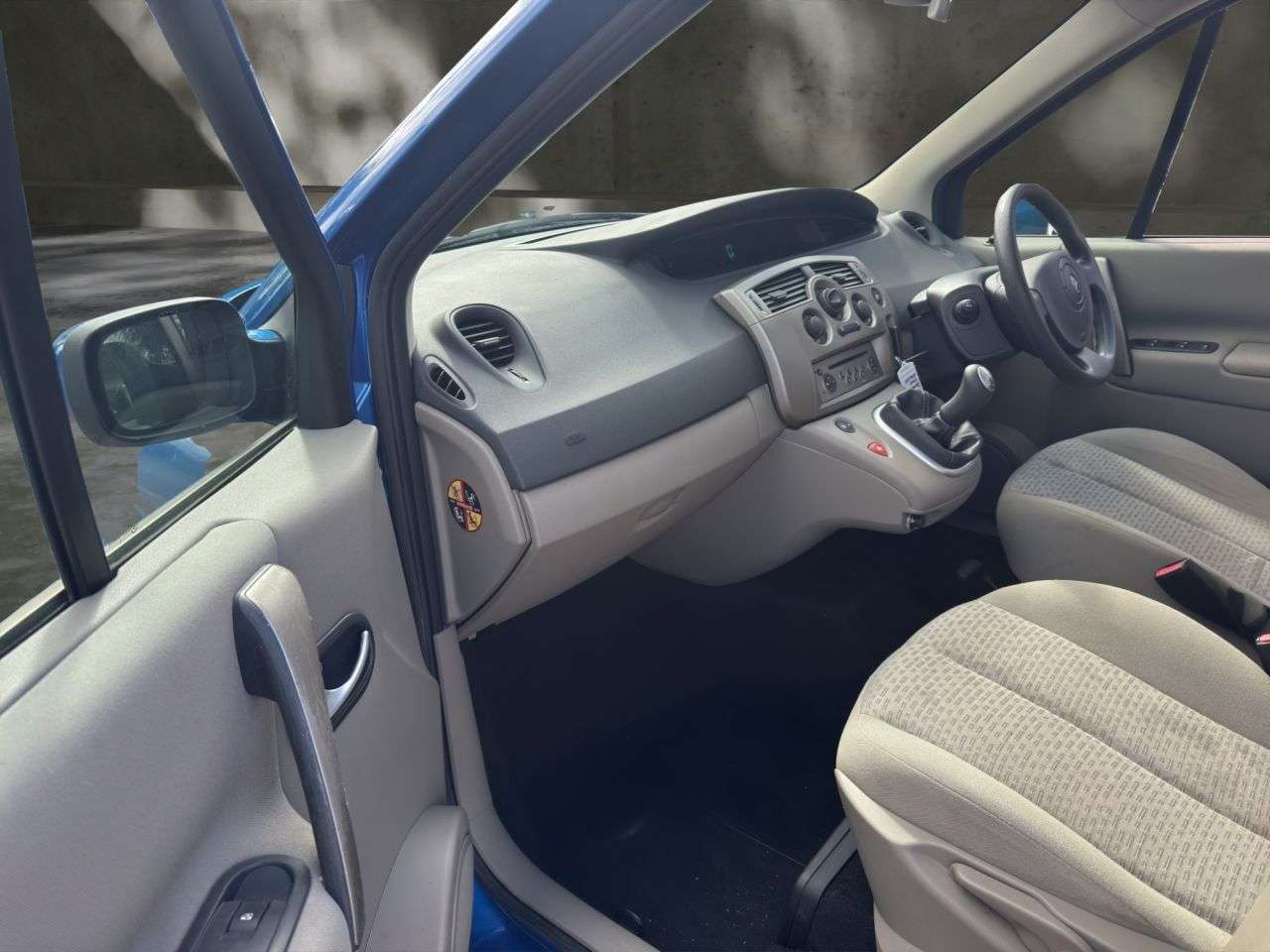 2006 RENAULT SCENIC 2006 RENAULT SCENIC