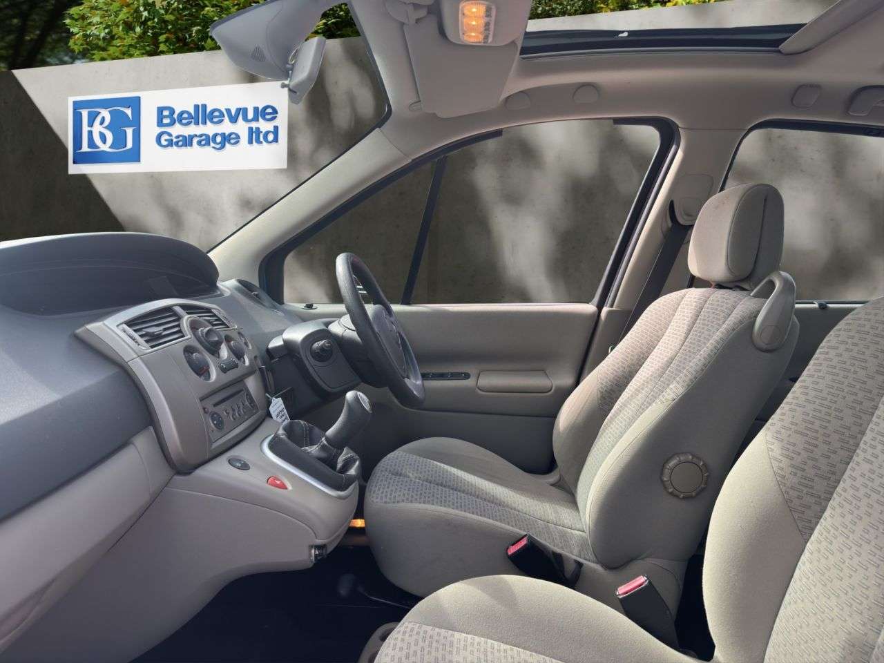 2006 RENAULT SCENIC 2006 RENAULT SCENIC