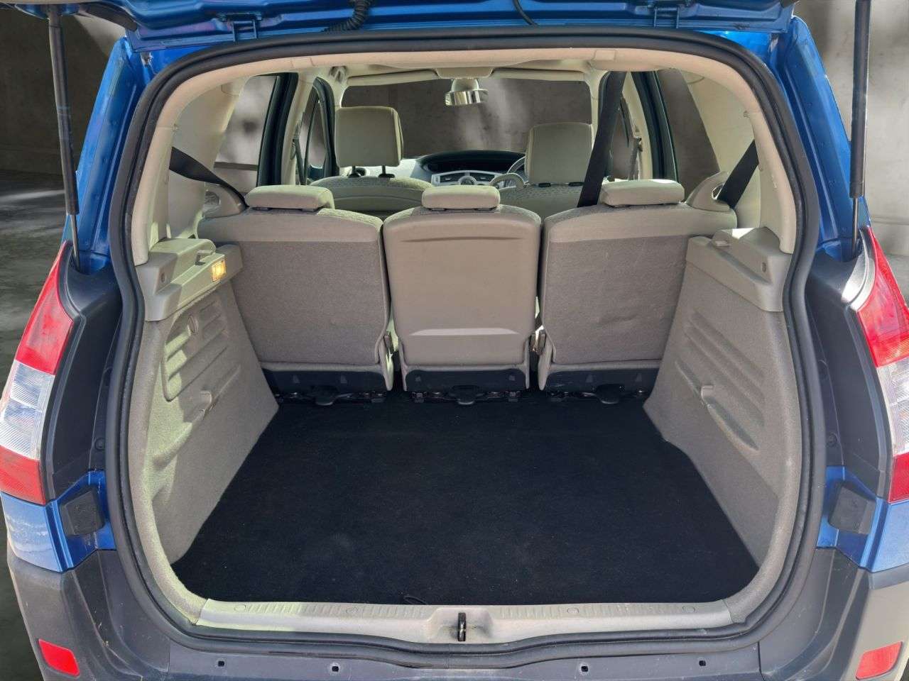2006 RENAULT SCENIC 2006 RENAULT SCENIC