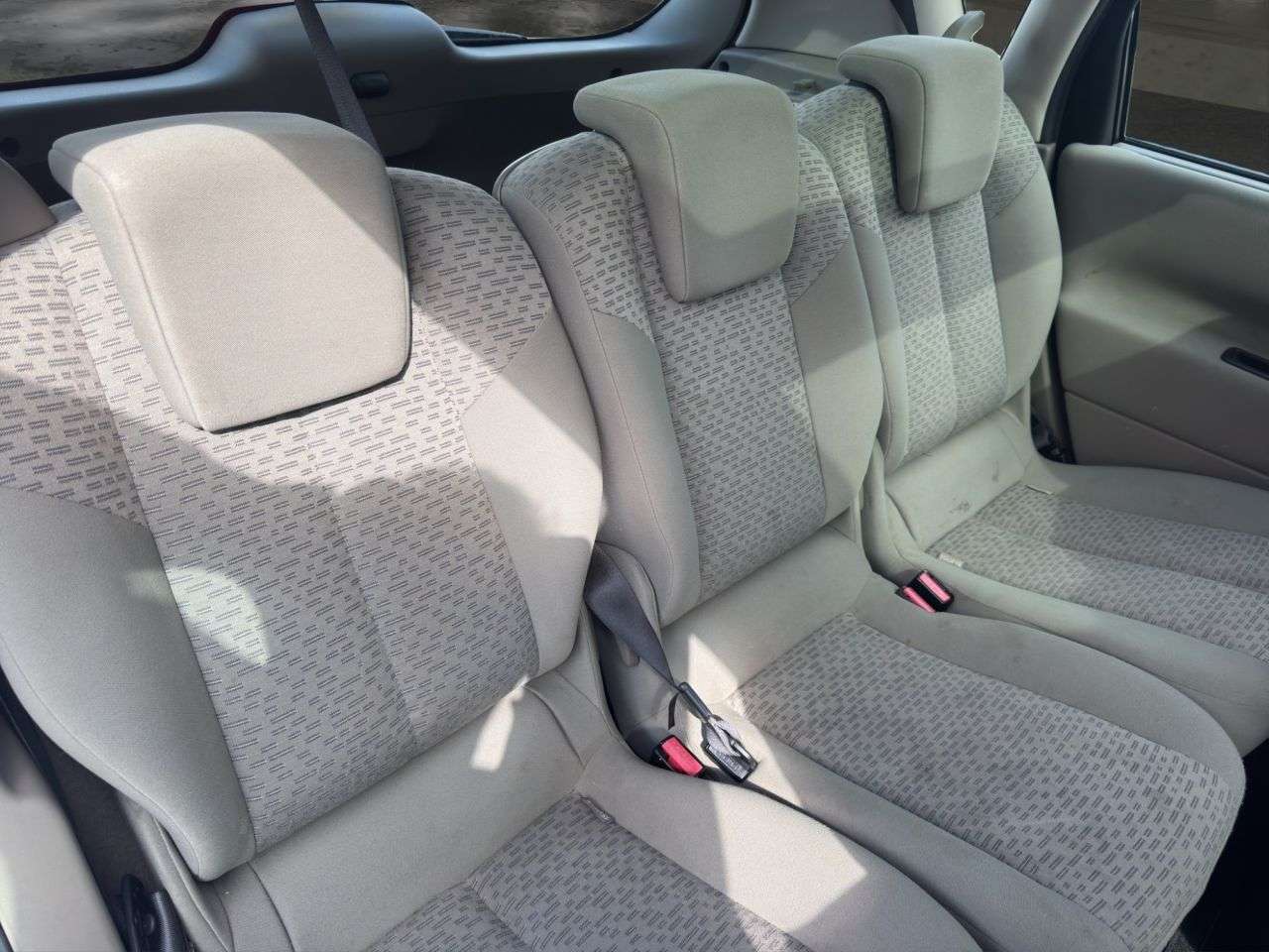 2006 RENAULT SCENIC 2006 RENAULT SCENIC