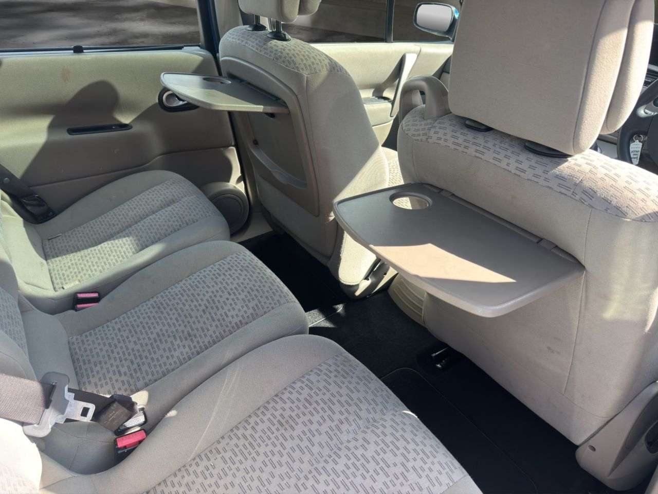 2006 RENAULT SCENIC 2006 RENAULT SCENIC