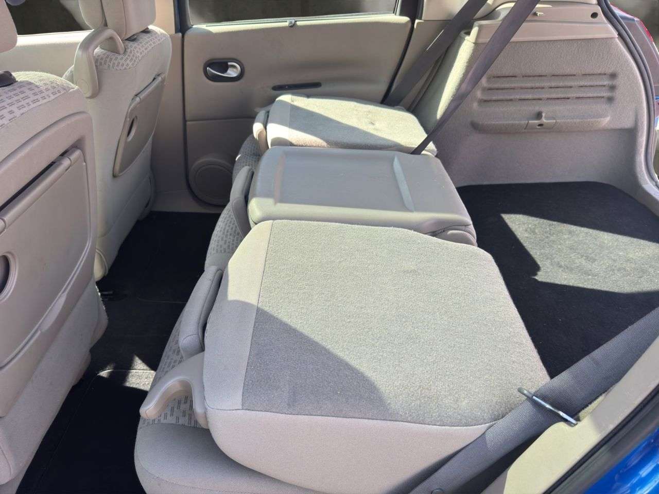 2006 RENAULT SCENIC 2006 RENAULT SCENIC