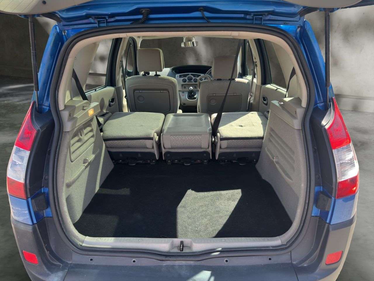 2006 RENAULT SCENIC 2006 RENAULT SCENIC