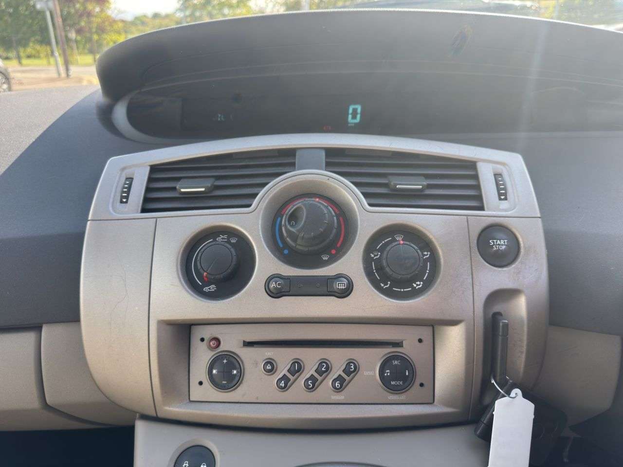 2006 RENAULT SCENIC 2006 RENAULT SCENIC