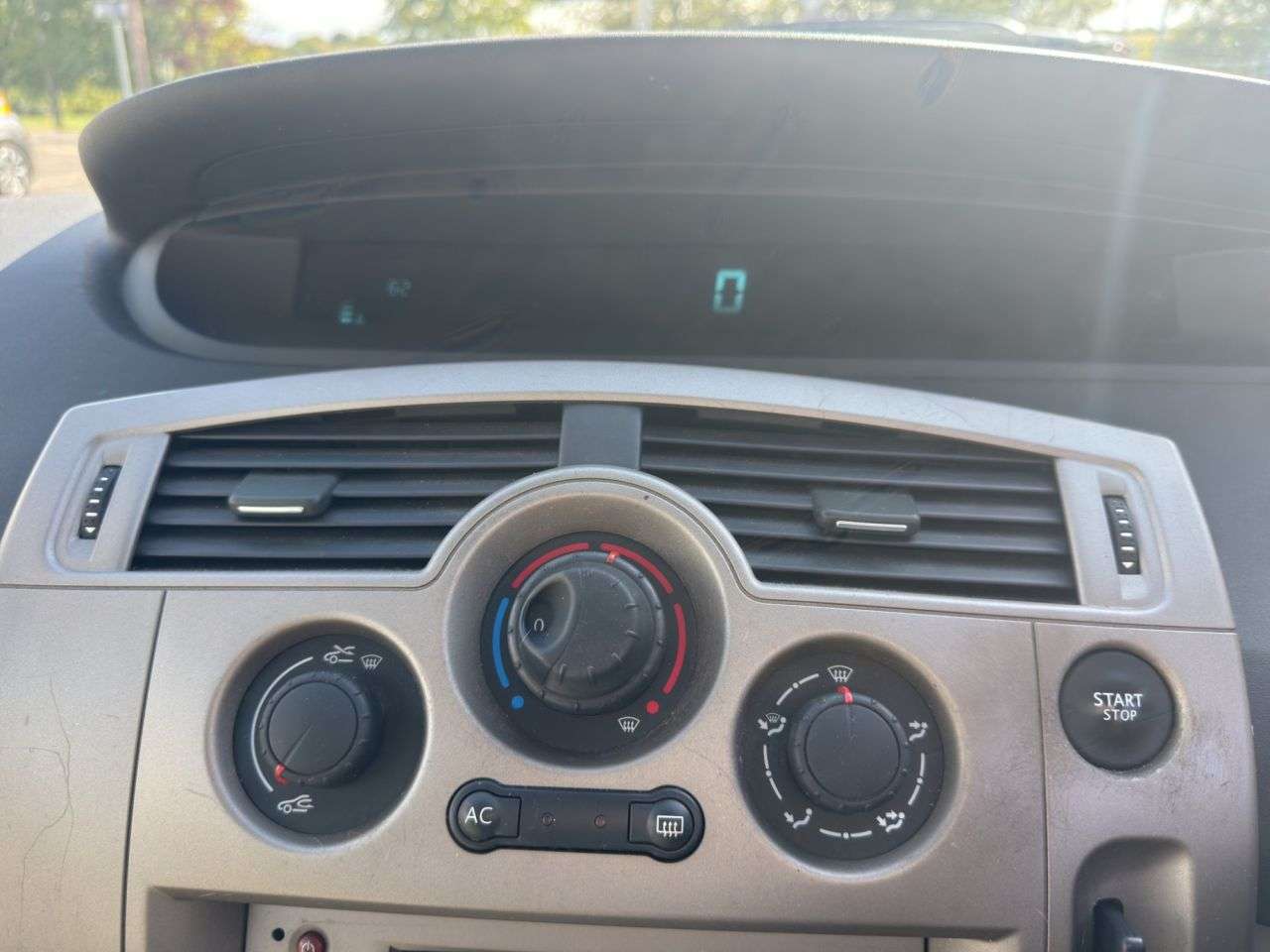 2006 RENAULT SCENIC 2006 RENAULT SCENIC