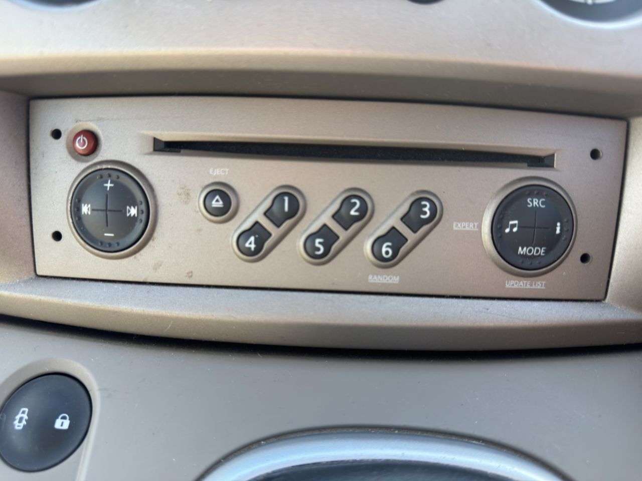 2006 RENAULT SCENIC 2006 RENAULT SCENIC
