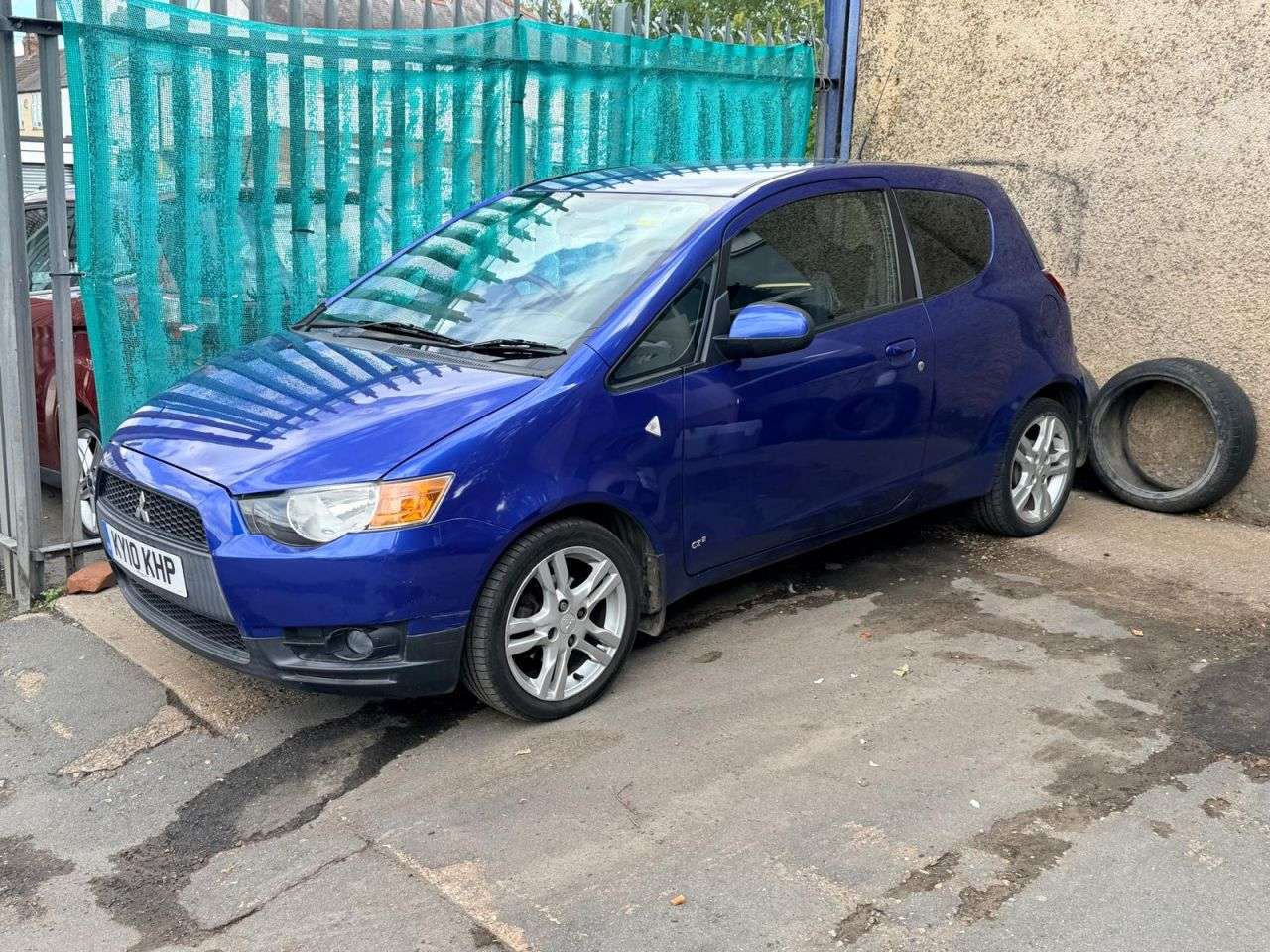A 2010 MITSUBISHI COLT 1.3 CZ2 Hatchback 3dr Petrol Manual Euro 4 (94 ps) £200 TO SECURE A 2010 MITSUBISHI COLT 1.3 CZ2 Hatchback 3dr Petrol Manual Euro 4 (94 ps) £200 TO SECURE