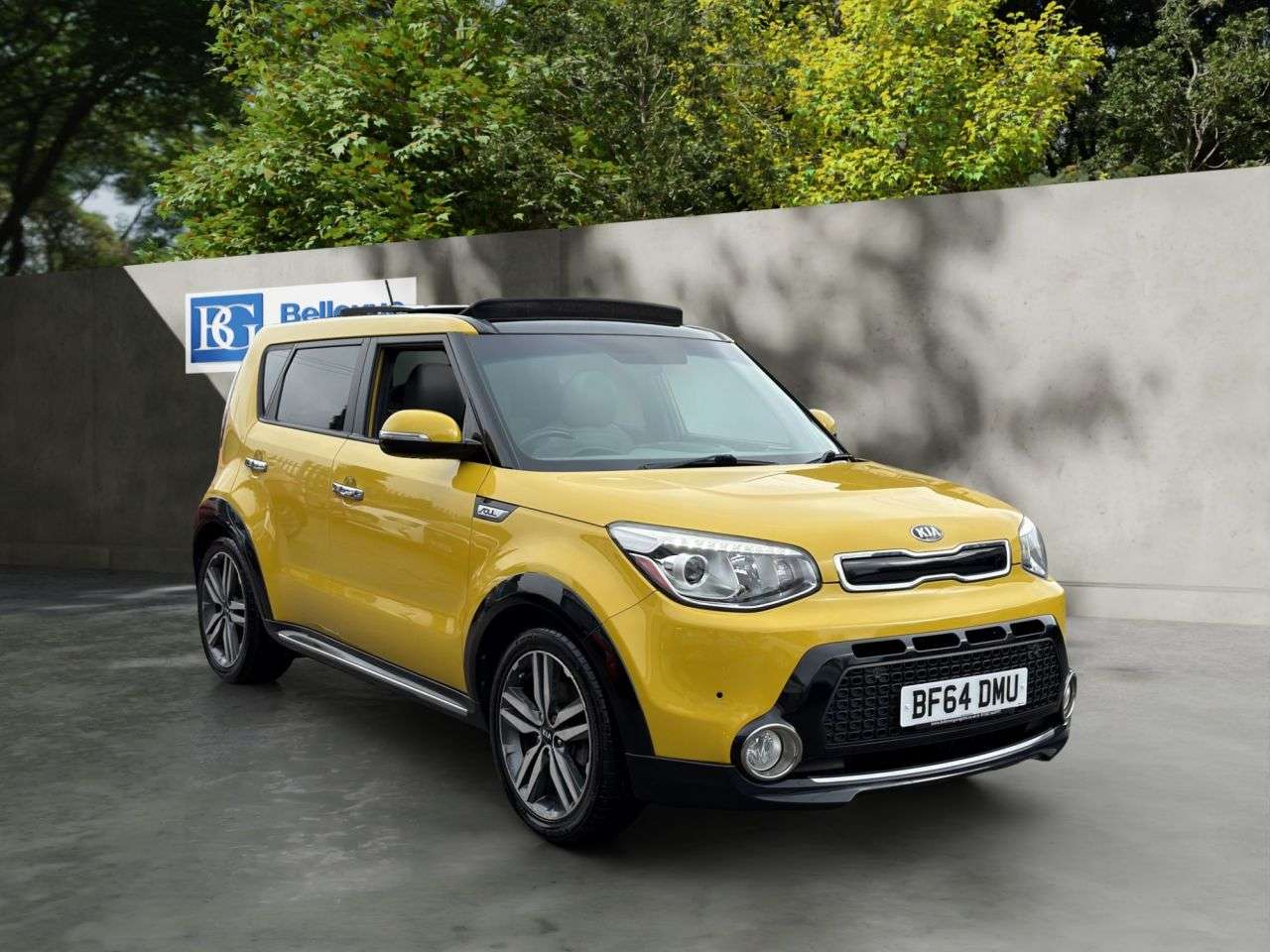A 2014 KIA SOUL 1.6 CRDi Maxx SUV 5dr Diesel Manual Euro 5 (126 bhp) £200 TO SECURE - DELIV A 2014 KIA SOUL 1.6 CRDi Maxx SUV 5dr Diesel Manual Euro 5 (126 bhp) £200 TO SECURE - DELIV
