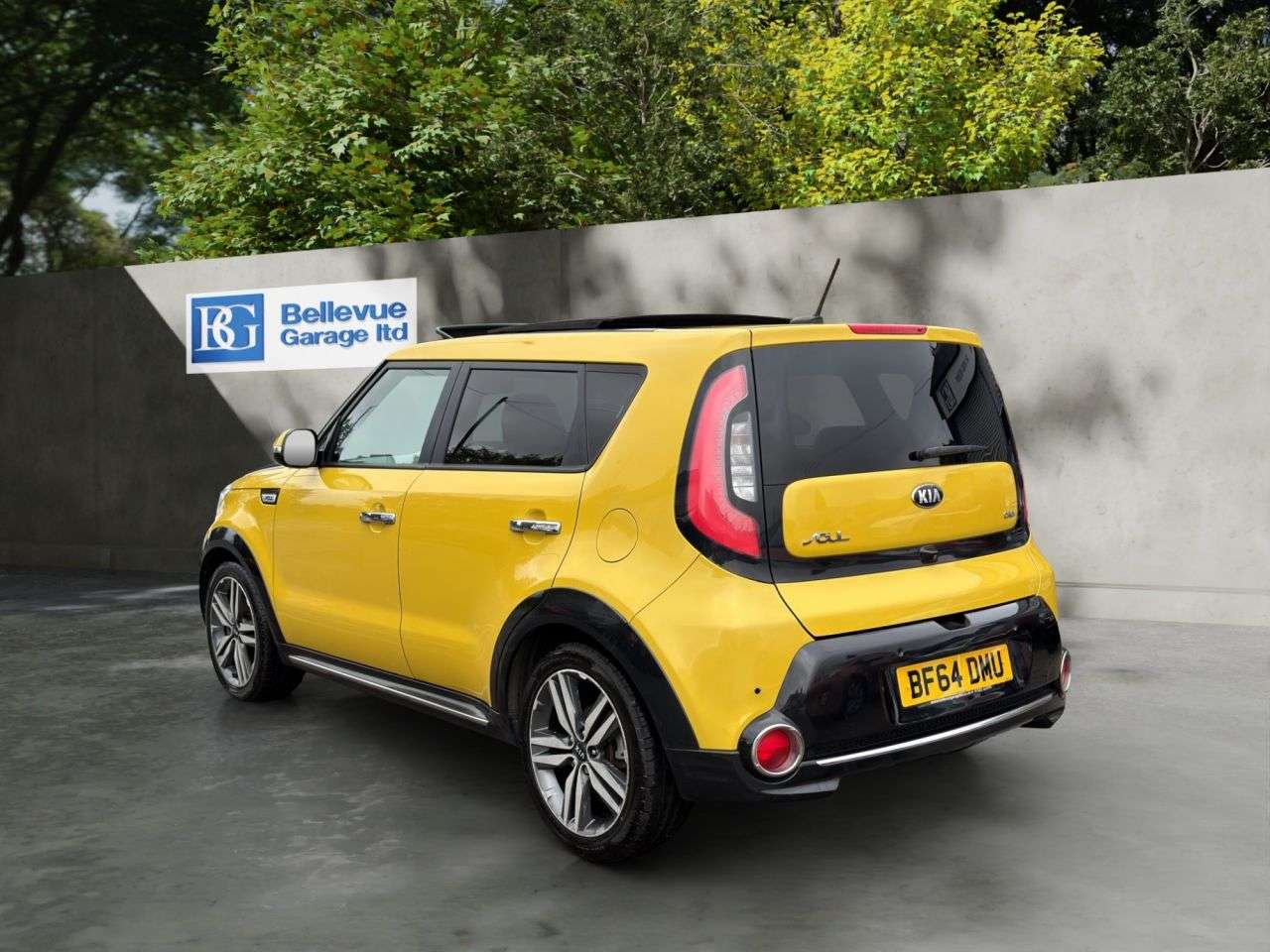2014 KIA SOUL 2014 KIA SOUL
