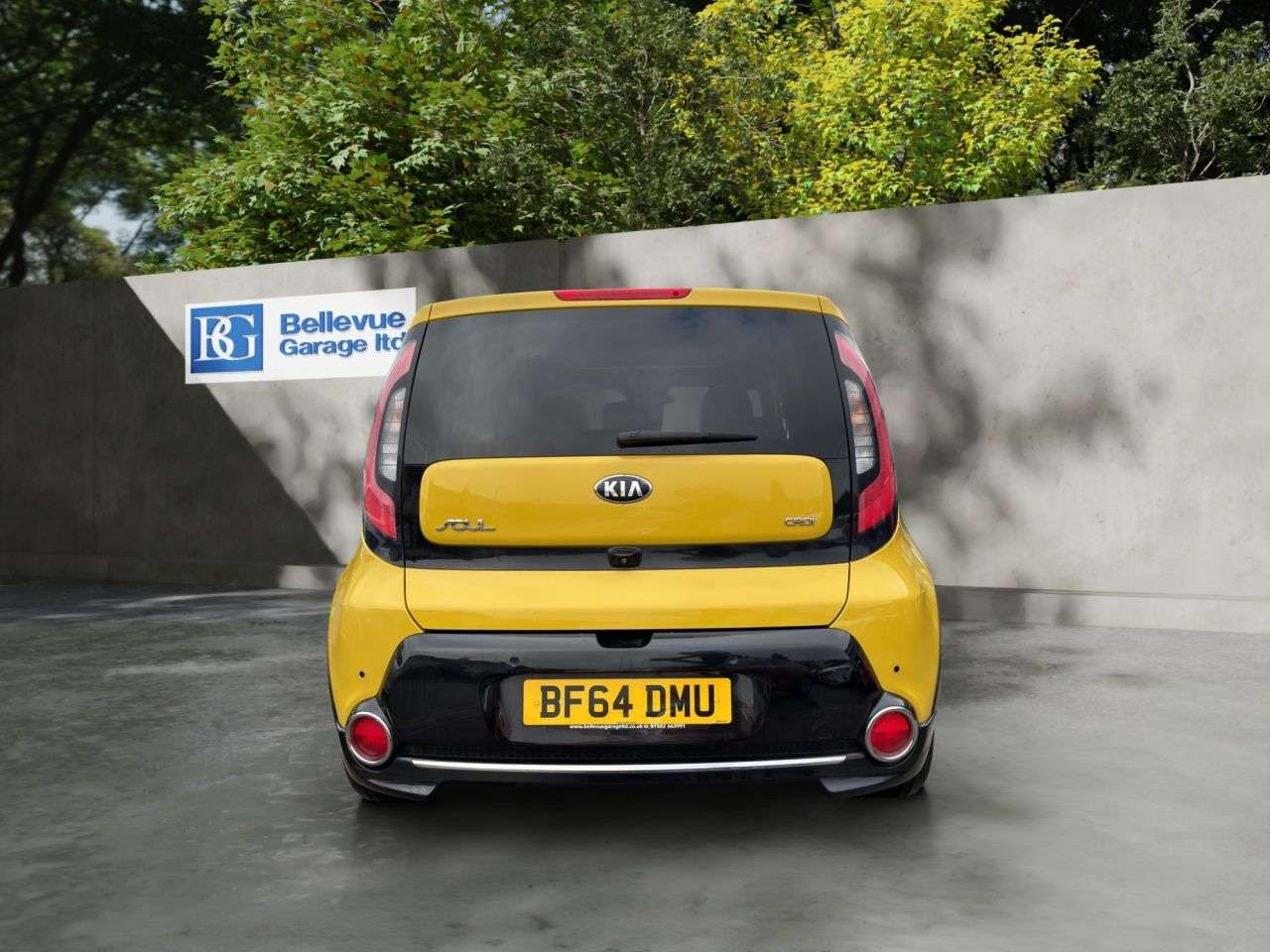 2014 KIA SOUL 2014 KIA SOUL