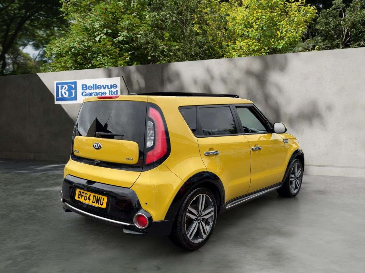 2014 KIA SOUL 2014 KIA SOUL