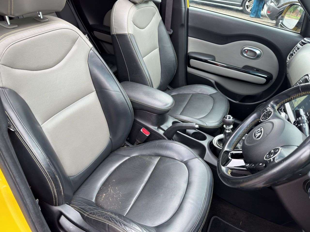 2014 KIA SOUL 2014 KIA SOUL