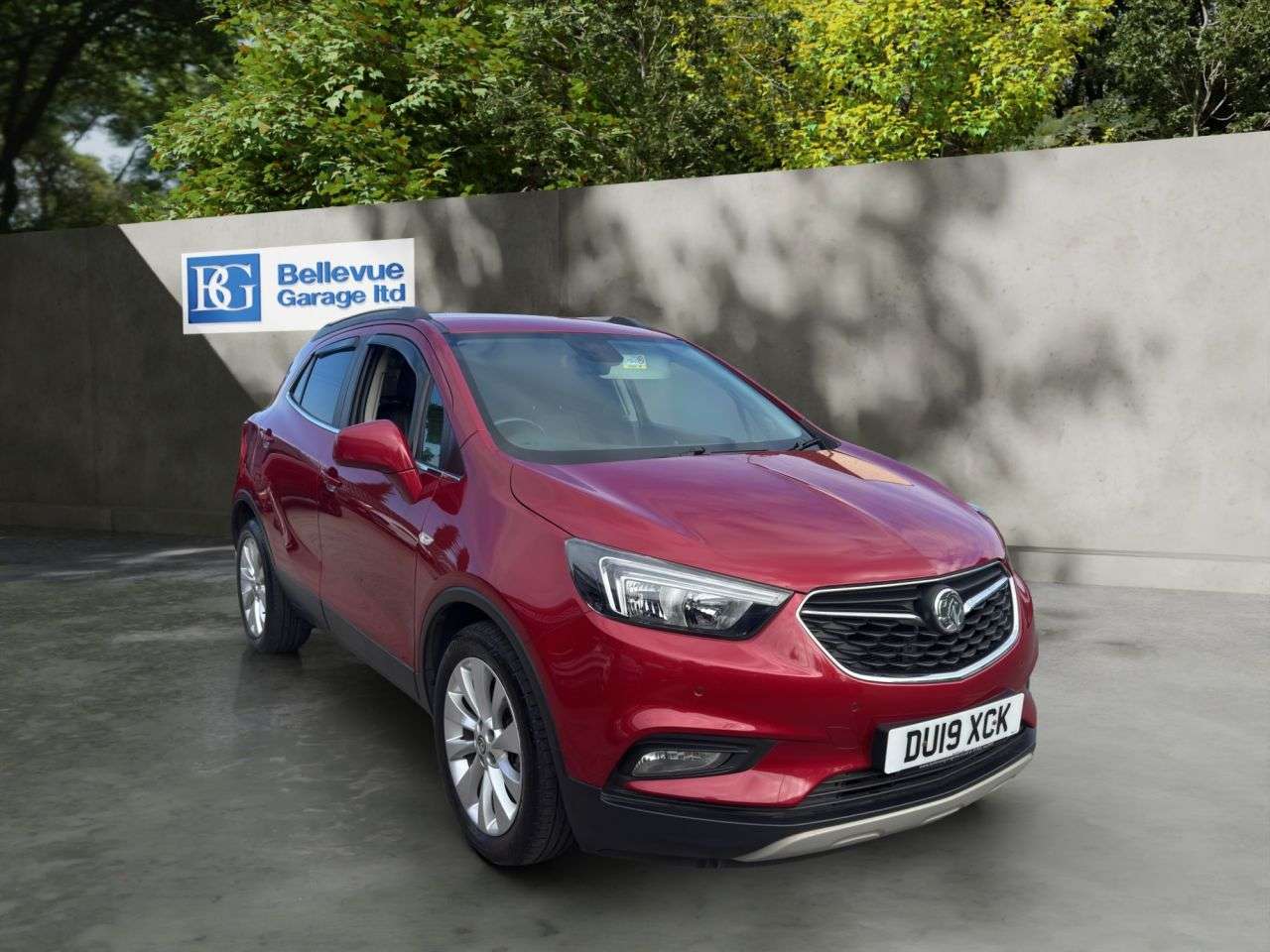 A 2019 VAUXHALL MOKKA X 1.4i Turbo ecoTEC Elite SUV 5dr Petrol Manual Euro 6 (s/s) (140 ps) £200 TO A 2019 VAUXHALL MOKKA X 1.4i Turbo ecoTEC Elite SUV 5dr Petrol Manual Euro 6 (s/s) (140 ps) £200 TO