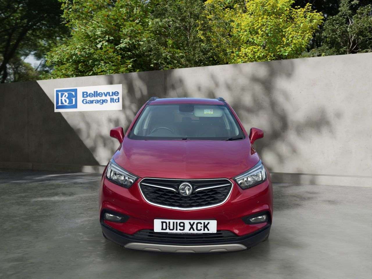 A 2019 VAUXHALL MOKKA X 1.4i Turbo ecoTEC Elite SUV 5dr Petrol Manual Euro 6 (s/s) (140 ps) £200 TO A 2019 VAUXHALL MOKKA X 1.4i Turbo ecoTEC Elite SUV 5dr Petrol Manual Euro 6 (s/s) (140 ps) £200 TO