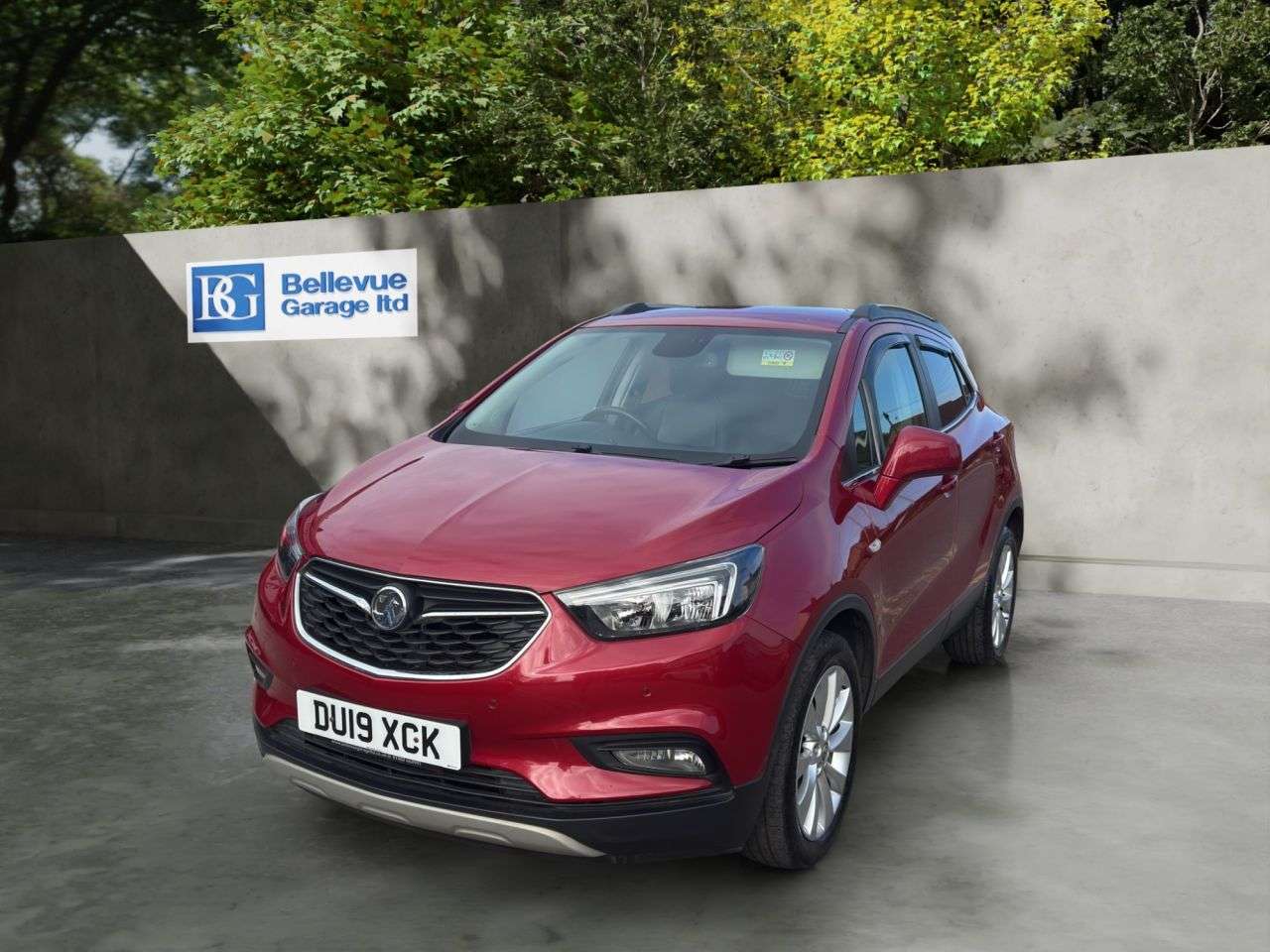 A 2019 VAUXHALL MOKKA X 1.4i Turbo ecoTEC Elite SUV 5dr Petrol Manual Euro 6 (s/s) (140 ps) £200 TO A 2019 VAUXHALL MOKKA X 1.4i Turbo ecoTEC Elite SUV 5dr Petrol Manual Euro 6 (s/s) (140 ps) £200 TO