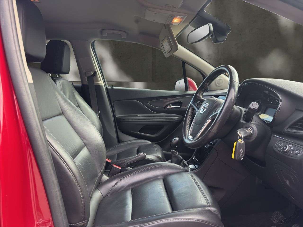 A 2019 VAUXHALL MOKKA X 1.4i Turbo ecoTEC Elite SUV 5dr Petrol Manual Euro 6 (s/s) (140 ps) £200 TO A 2019 VAUXHALL MOKKA X 1.4i Turbo ecoTEC Elite SUV 5dr Petrol Manual Euro 6 (s/s) (140 ps) £200 TO