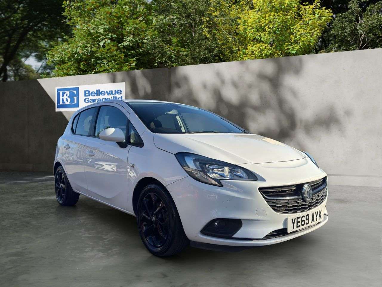 A 2019 VAUXHALL CORSA 1.4i ecoTEC Griffin Hatchback 5dr Petrol Manual Euro 6 (75 ps) £200 TO SECU A 2019 VAUXHALL CORSA 1.4i ecoTEC Griffin Hatchback 5dr Petrol Manual Euro 6 (75 ps) £200 TO SECU