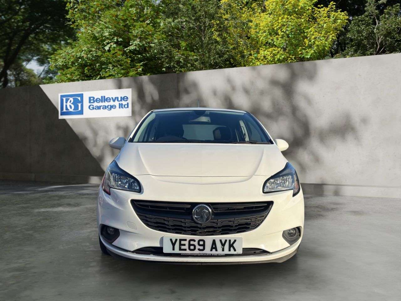 A 2019 VAUXHALL CORSA 1.4i ecoTEC Griffin Hatchback 5dr Petrol Manual Euro 6 (75 ps) £200 TO SECU A 2019 VAUXHALL CORSA 1.4i ecoTEC Griffin Hatchback 5dr Petrol Manual Euro 6 (75 ps) £200 TO SECU