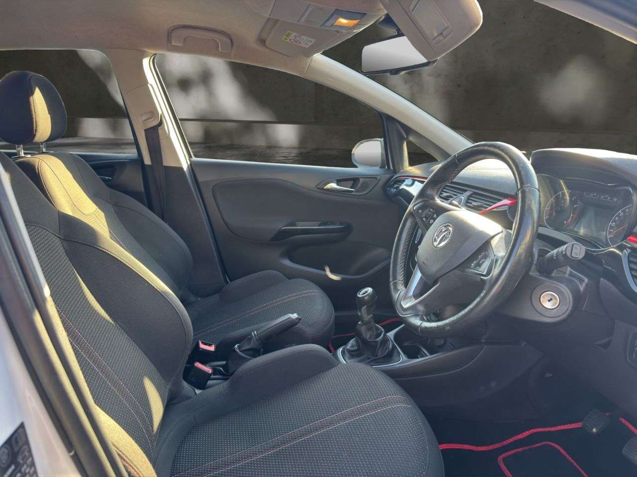 A 2019 VAUXHALL CORSA 1.4i ecoTEC Griffin Hatchback 5dr Petrol Manual Euro 6 (75 ps) £200 TO SECU A 2019 VAUXHALL CORSA 1.4i ecoTEC Griffin Hatchback 5dr Petrol Manual Euro 6 (75 ps) £200 TO SECU