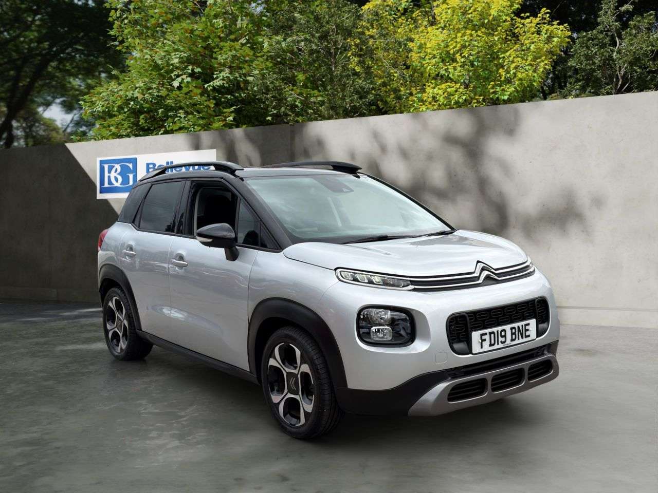 A 2019 CITROEN C3 AIRCROSS 1.2 PureTech Flair SUV 5dr Petrol Manual Euro 6 (82 ps) £200 TO SECURE, DEL A 2019 CITROEN C3 AIRCROSS 1.2 PureTech Flair SUV 5dr Petrol Manual Euro 6 (82 ps) £200 TO SECURE, DEL