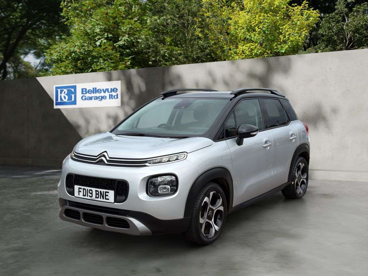 2019 CITROEN C3 AIRCROSS 2019 CITROEN C3 AIRCROSS