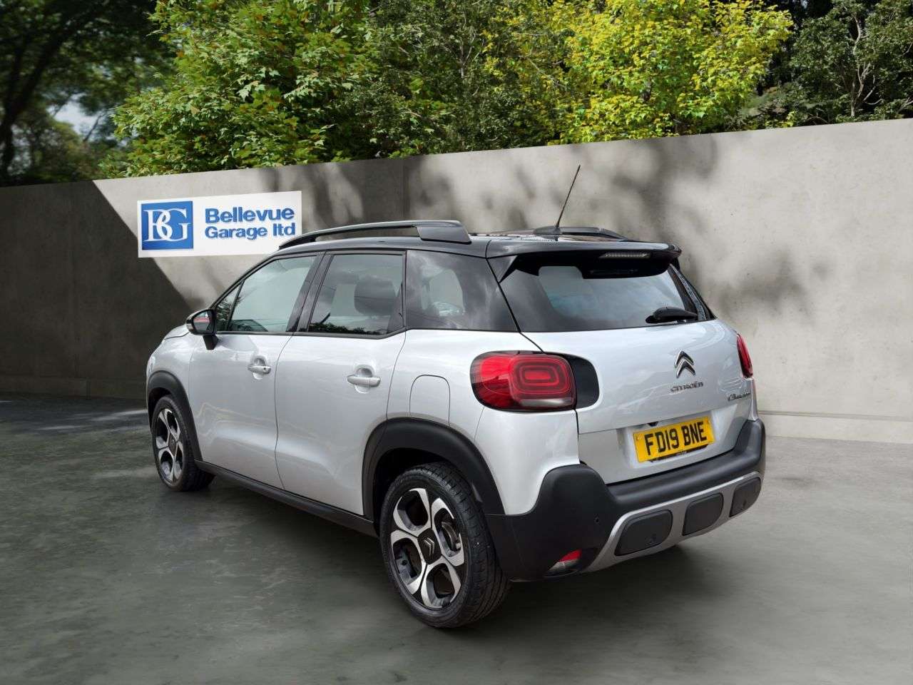 2019 CITROEN C3 AIRCROSS 2019 CITROEN C3 AIRCROSS