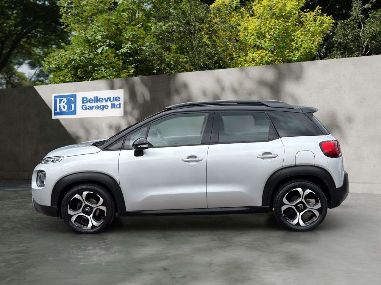2019 CITROEN C3 AIRCROSS 2019 CITROEN C3 AIRCROSS