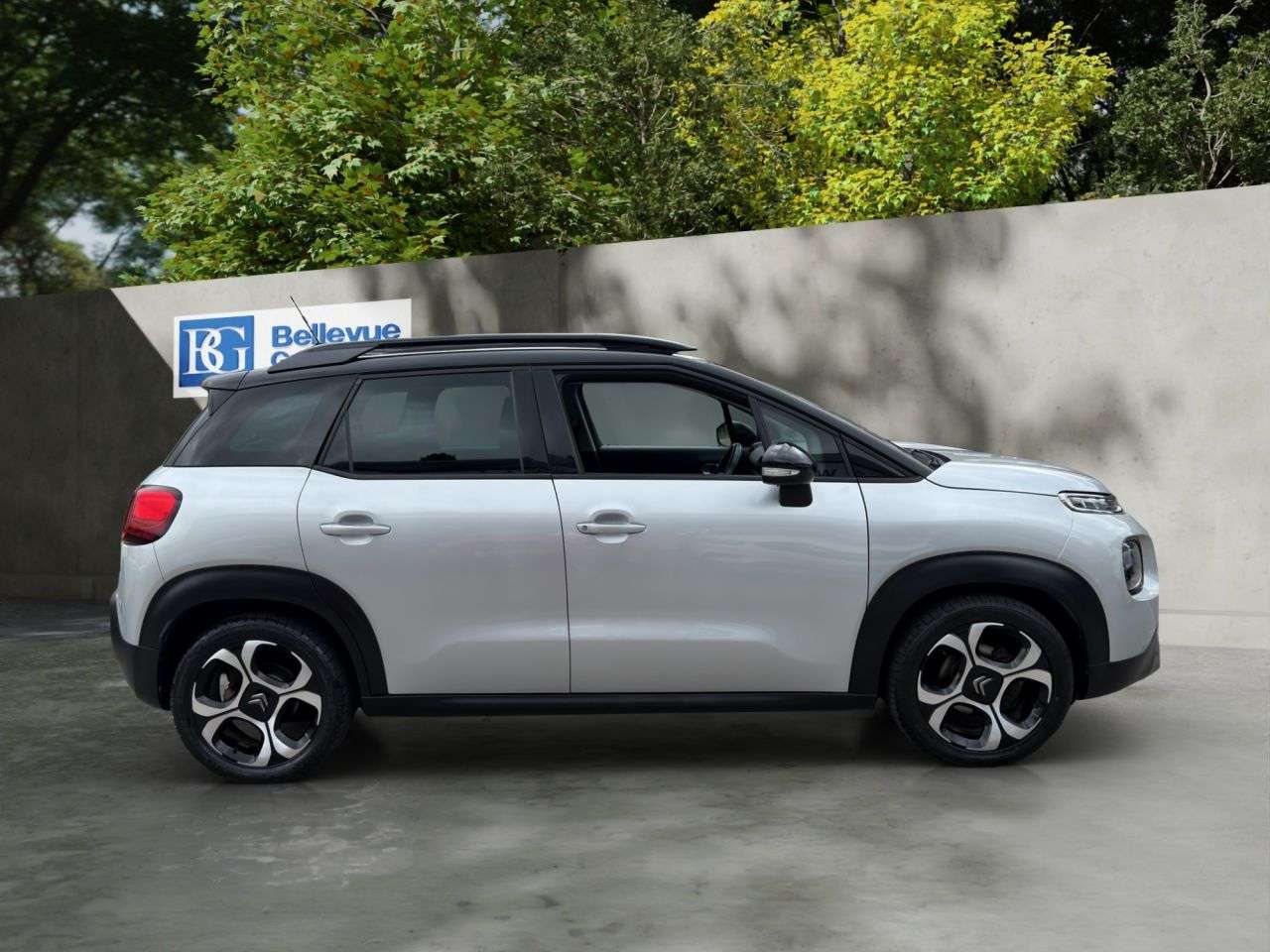 2019 CITROEN C3 AIRCROSS 2019 CITROEN C3 AIRCROSS