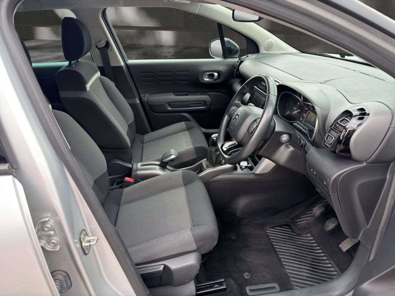 A 2019 CITROEN C3 AIRCROSS 1.2 PureTech Flair SUV 5dr Petrol Manual Euro 6 (82 ps) £200 TO SECURE, DEL A 2019 CITROEN C3 AIRCROSS 1.2 PureTech Flair SUV 5dr Petrol Manual Euro 6 (82 ps) £200 TO SECURE, DEL