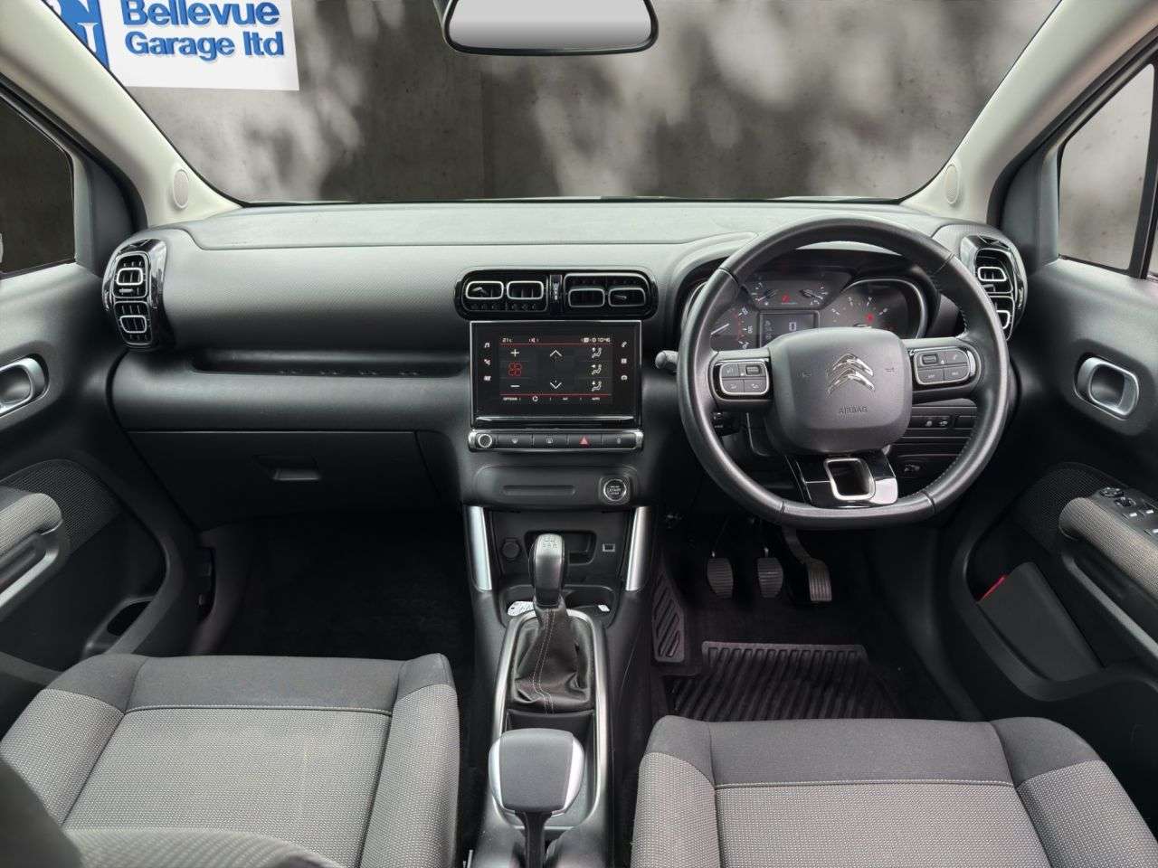 2019 CITROEN C3 AIRCROSS 2019 CITROEN C3 AIRCROSS