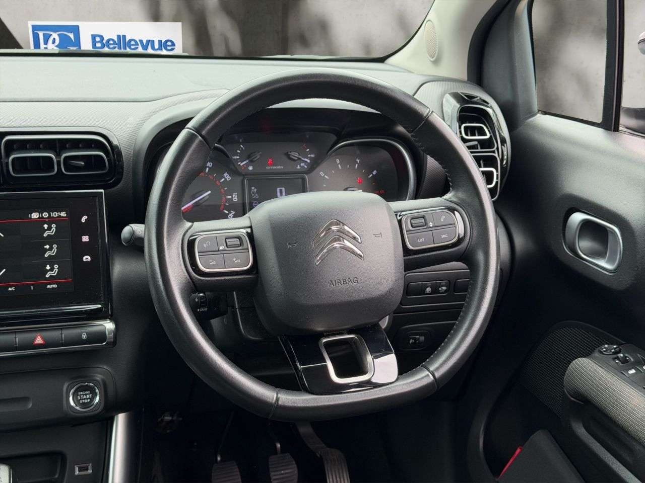 2019 CITROEN C3 AIRCROSS 2019 CITROEN C3 AIRCROSS