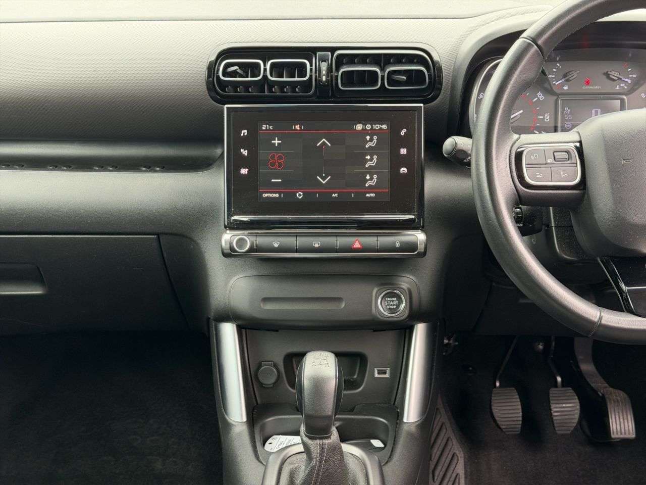2019 CITROEN C3 AIRCROSS 2019 CITROEN C3 AIRCROSS