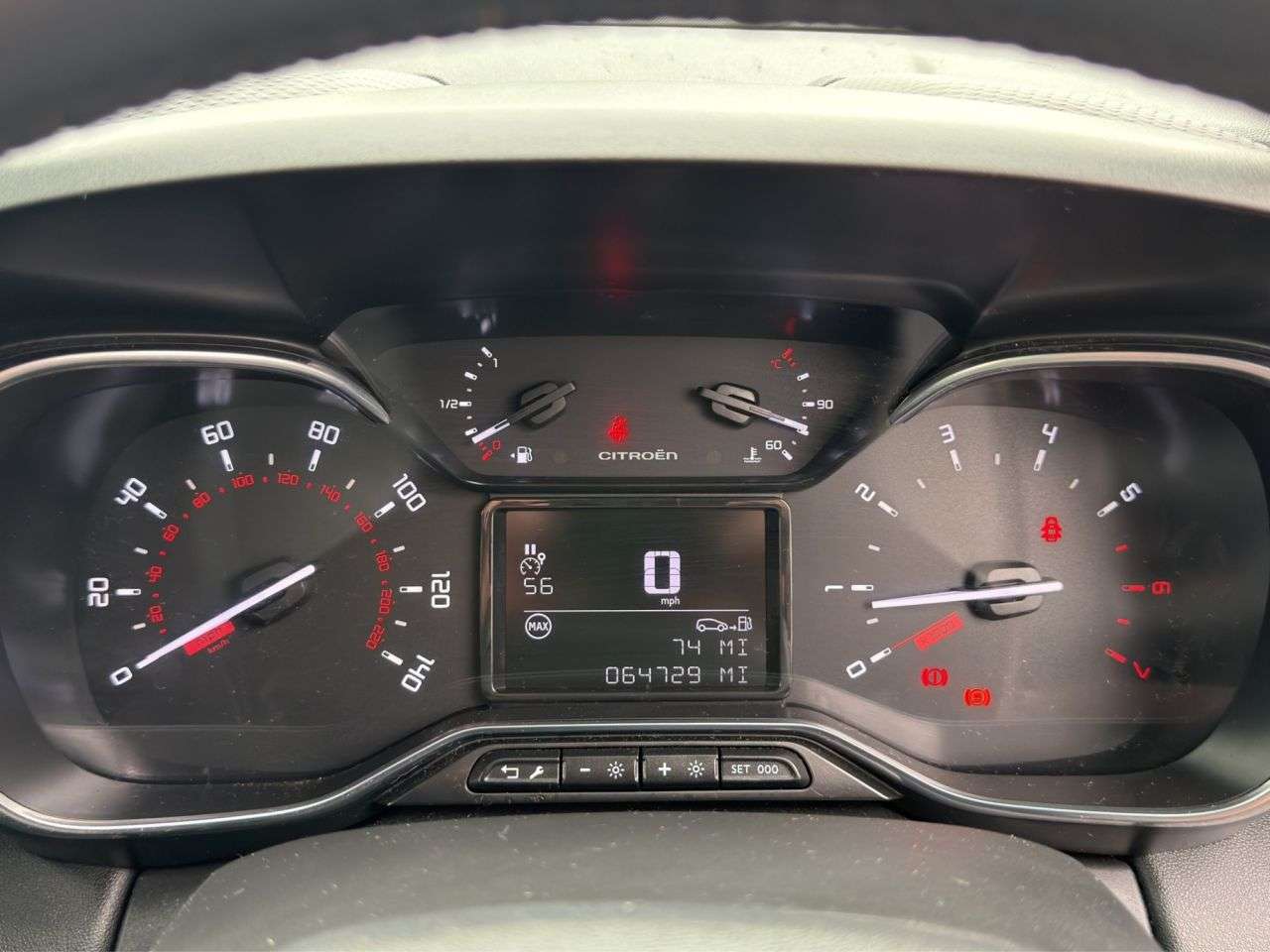 2019 CITROEN C3 AIRCROSS 2019 CITROEN C3 AIRCROSS
