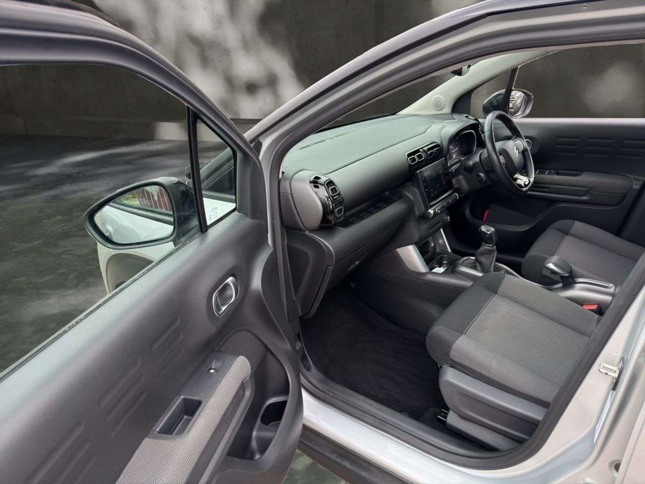 2019 CITROEN C3 AIRCROSS 2019 CITROEN C3 AIRCROSS